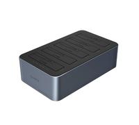 Station d'accueil de clonage hors ligne 6656C3-C pour 5 disques durs/SSD SATA 2,