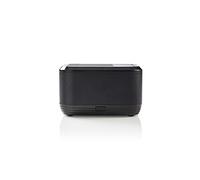 Station d'accueil de disque dur Nedis HDDUDB3200BK Noir G