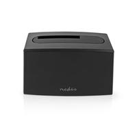 Station d'Accueil de Disque Dur USB 3.2 Gen 1 pour SATA ou SSD 2.5'' / 3.5'' Noir