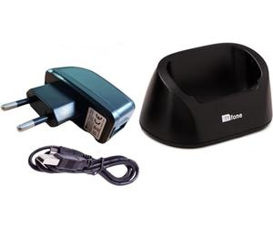 Station d'accueil de Rechange TTfone avec Chargeur (TT950)