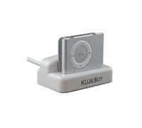 Station d'accueil de synchronisation USB pour Apple iPod Shuffle 2ème génération 3ème génération Station Doc Station pour iPod Nano Station iPod Station de synchronisation pour iPod Classic Dock pour