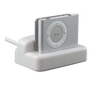 Station d'accueil de synchronisation USB pour Apple iPod Shuffle 2ème génération 3ème génération Station Doc Station pour iPod Nano Station iPod Station de synchronisation pour iPod Classic Dock pour