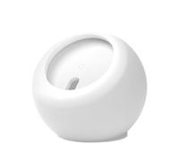 Station d'accueil d'énergie pour combiné en silicone flexible - Repose-plate-forme de comptoir portable avec coussinet antidérapant, alternative au support à poignée magnétique stable, placement autom