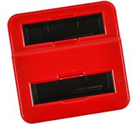 Station D'Accueil Double Baie Usb Type C Pour Disque Dur Sata 2,5""/3,5"" Hdd/Ssd Fonction De Clonage Hors Ligne Pr En Charge Des Disques 16 To Jusqu'À 5 Gbit/S