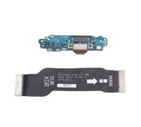 Station d'accueil du port de chargement Galaxy Z Fold F900 EUR avec câble flexible, pièce de carte mère
