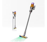 Station d'accueil Dyson V12 rangement vertical aluminium