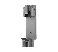 Station d'accueil Dyson V7 V8 - Support mural de remplacement pour aspirateur et accessoires, installation facile, design compact