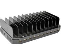 Station d'accueil EATON de recharge 10 ports USB avec supports d