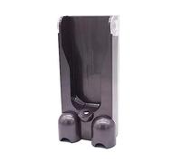 Station d'accueil et chargeur, compatible avec les aspirateurs Dyson V6, V7, V8, V10, V11, V15, support de rangement, pylônes, support de buse, pièces de rechange(V10)