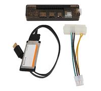 Station d'accueil externe indépendante pour carte graphique, sortie Expresscard PCIE EXP GDC 6 broches 8 broches pour Linux pour acquisition de données (Expresscard)