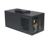 Station d'accueil externe PCIe pour carte graphique USB 4 Type C 4 Compatible 40 Gbit/s Boîtier en métal pour ordinateur portable Mises à niveau GPU Boîtier de carte graphique externe pour ordinateur