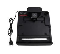 Station D'accueil For Aspirateur Avec Rangement D'accessoires Et Séchage À Air Chaud WHYY - Base De Chargement Durable Avec Prise UE, Compatible Avec Les Modèles Dreame H30 Et H20