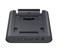 Station d'accueil GPD Win 5 | Hub Intelligent Officiel pour PC Portable GPD Win 5 | Alimentation 100 W, Sortie HDMI 2.1 4K@144 Hz, Ethernet, hub USB