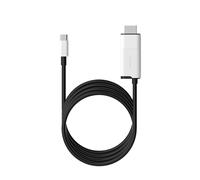 Station d'accueil Hagibis pour Nintendo Switch, adaptateur USB-C vers HDMI, B