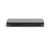13-in-1 Type-C Minidock - Station d'accueil - USB-C - DP, 2 x HDMI, VGA - 1GbE