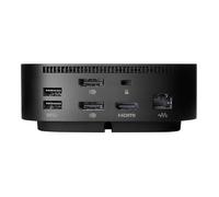 Station d'accueil - HP Inc. - USB-C/A Universal Dock G2 - HDMI, 2 x DP - 1GbE - 100 Watt