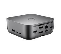 HP Station d'accueil Thunderbolt Dock G6 – Thunderbolt 4, 100 W, Sécurité avancée