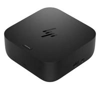 HP Station d'accueil G6 – 2x DisplayPort, HDMI, USB-C, 1GbE/2.5GbE – Europe