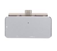 Station d'accueil hub USB-C haute performance, équipée d'une sortie HDMI pour des images époustouflantes, d'un port Ethernet Gigabit pour une