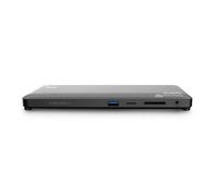 Urban Factory Station d'accueil HUBEE Mini Plus TCD48UF USB-C 4K Multi 130W Noir