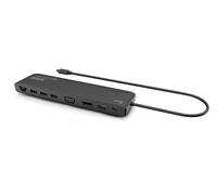 STATION D'ACCUEIL HUBEE DOCK MINI USB-C 12 EN 1 4K MULTI - ECRAN