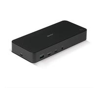 Station d'accueil Hybride USB C pour pc Portable avec Prise en Charge 3x4K (DP ou HDMI) de Lindy