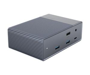 Station d'accueil Hyper USB-C HyperDrive Next 10 ports