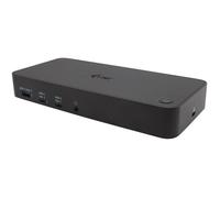 Station d'accueil PC portable I-tec - Station d'accueil - USB-C / Thunderbolt 3 - HDMI, DP - 1GbE