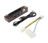Station d'accueil indépendante pour ordinateur portable V8.4 EXP GDC Beast M.2 A Key + câble NGFF + câble d'alimentation ATX