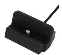 Station d'accueil iPhone Charge & Synchronisation connecteur Lightning - Noir