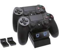 Station D'Accueil Jumelle Micro Usb Pour Recharge De Manette - Ps4,Apple Iphone Se