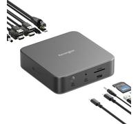 Kensington "Station d''accueil Thunderbolt 5 Triple 4K SD5010T5EQ"