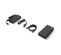 Station d'accueil - LENOVO - 135W Universal Dock - USB-C - Compatible ThinkPad - Noir