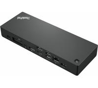 Station d'accueil Lenovo 40B00300EU noir