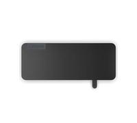 Station d'accueil Lenovo 4X11N40212 USB-C 3.2 Gen 1, Power Delivery 65W, 2x USB-A 3.2 Gen 1, 2x USB-C 3.2 Gen 2, HDMI 4K 60Hz, Lecteur SD/MicroSD, Compatible Windows 10/macOS/Linux