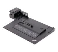 Lenovo Station d'accueil 0A65689 Mini Dock Série 3 USB VGA DVI LAN DP Noir