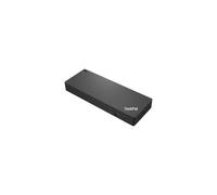 Station d'accueil Lenovo ThinkPad Thunderbolt 4 WorkStation Dock 40B00300EU Noir
