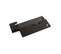 Station d'accueil Lenovo ThinkPad Ultra Dock 90W (40A20090EU): USB 3.2 Gen 1, HDMI, VGA, 2x DisplayPort, DVI-D, Ethernet 10/100/1000, Compatible ThinkPad