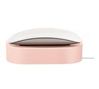 Station d'accueil Magic Mouse UNIQ Nova rose
