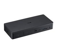 Station d'accueil - Asus - Master Thunderbolt 5 Dock DC510 - 13 ports - 80 Gbps - Aluminium brossé