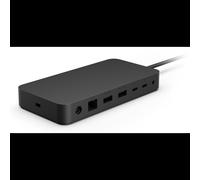 Microsoft Surface Thunderbolt 4 Dock Avec fil Noir
