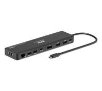 Station d'accueil mobile 1 X 4K USB-C 9 périphériques 100W