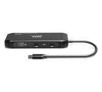 Station d'accueil mobile 2 X 4K USB-C 7 périphériques 100W