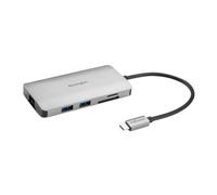Station d'accueil mobile USB C 8 ports
