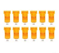 Station d'accueil multi-piles pour outils Dewalt 20 V et 18 V compatible avec DCB203 DCB206 DCB180 Support mural pour établi (12 pièces)