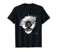 Station d'accueil NASA SpaceX Dragon Capsule T-Shirt