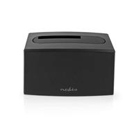 Station d'Accueil - NEDIS - USB 3.2 Gen 1 - SATA/SSD 2.5''/3.5'' - 8 To - Noir