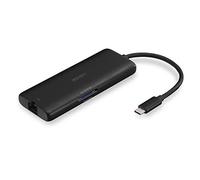 Station d'accueil Nomade USB C compacte 4K (HDMI) pour pc Portable avec Charge 100W de Lindy