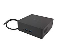 Dell Thunderbolt Dock TB16 - Station d'accueil - Thunderbolt - VGA, HDMI, DP, Mini DP, Thunderbolt - 1GbE - 240 Watt - pour Latitude 5480 (Discrete), 5580 (Discrete), 7275, 7280, 7285 2-in-1...