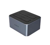 Station d'accueil - ORICO - 6626C3-C-V1 - Clonage hors ligne - USB 3.0 - 16 To